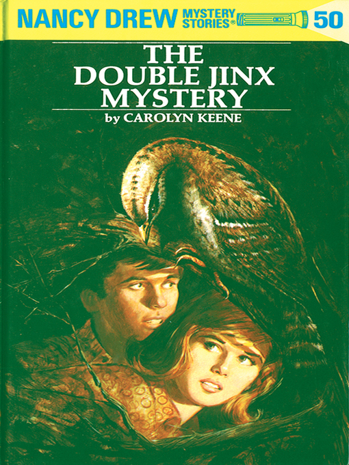 Title details for The Double Jinx Mystery by Carolyn Keene - Wait list